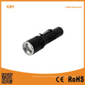 C81 Pen Clip Flexível Zoomable Head Tocha Noite Pesca Tocha Ao ar livre